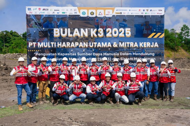 Peringati Bulan K3, MHU Gandeng Mitra Kerja Ciptakan Lingkungan Aman dan Produktif