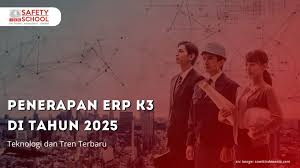 Tren Keselamatan Kerja 2025: Teknologi dan Regulasi yang Harus Diketahui