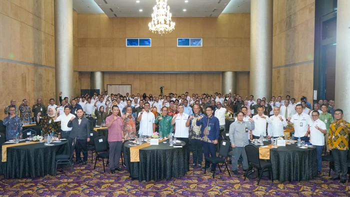 Wamenaker Ajak Serikat Pekerja BPJS Ketenagakerjaan Perkuat Sinergi