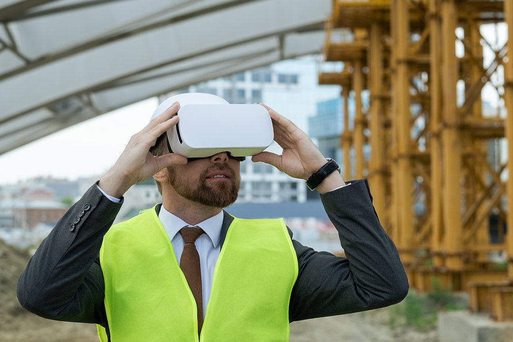 Bagaimana Virtual Reality (VR) Digunakan dalam Pelatihan K3