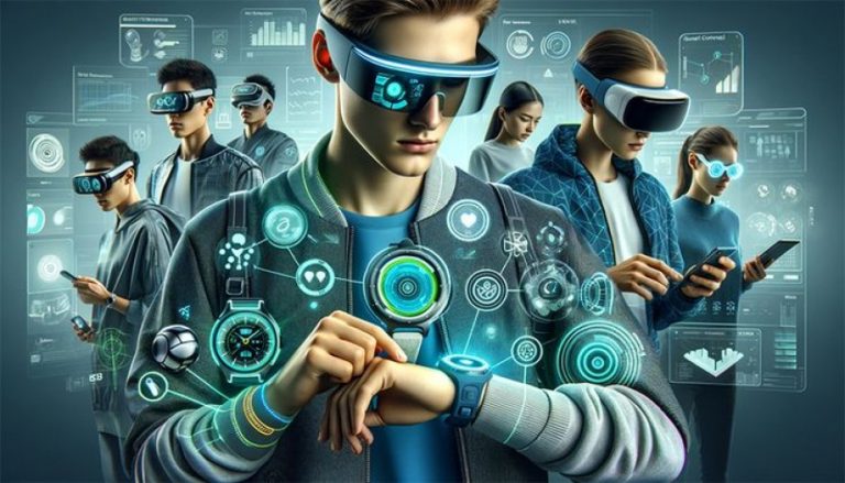 Peran Wearable Technology dalam Memonitor Kesehatan Karyawan