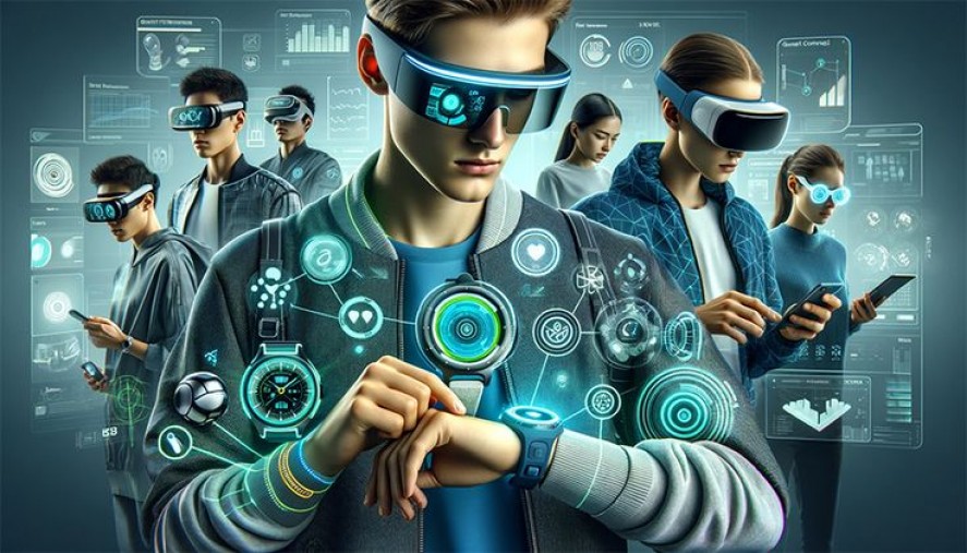 Peran Wearable Technology dalam Memonitor Kesehatan Karyawan