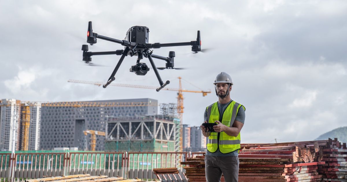 Manfaat Penggunaan Drone untuk Inspeksi Keselamatan di Area Berbahaya