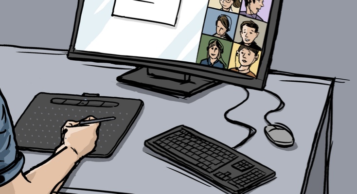 Ergonomi Keyboard dan Mouse: Mencegah Cedera Repetitif