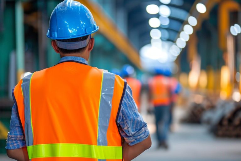 AI & Wearable Tren Baru Pencegahan Kecelakaan Kerja Real-Time