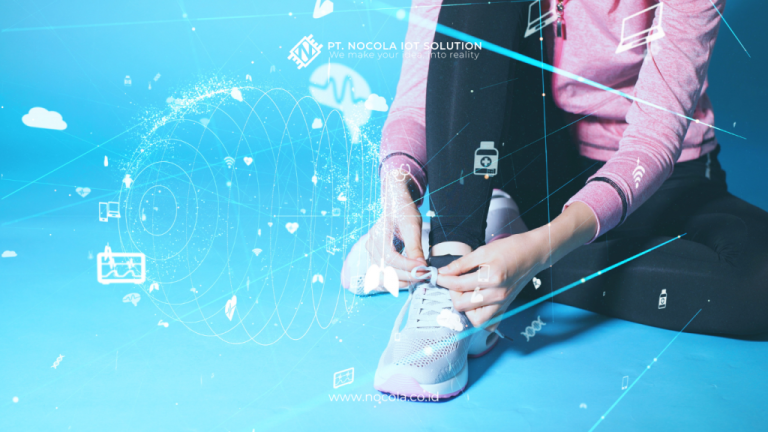 Inovasi Teknologi Wearable & Sistem Deteksi Kecelakaan