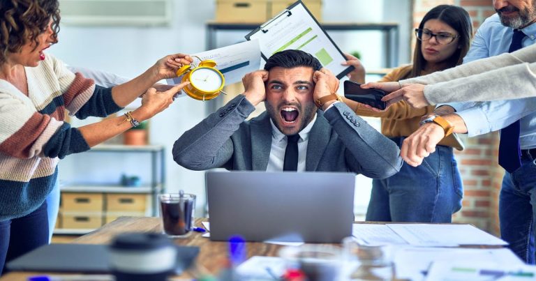 Strategi Mengurangi Stres Kerja untuk Meningkatkan Produktivitas