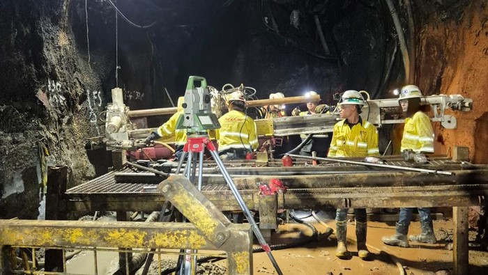 2 Pekerja Freeport Terjebak di Tambang Ditemukan Tewas