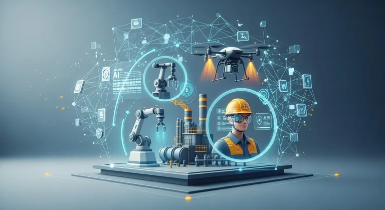 Kecerdasan Buatan dalam Pencegahan Kecelakaan Kerja-Peluang dan Tantangan