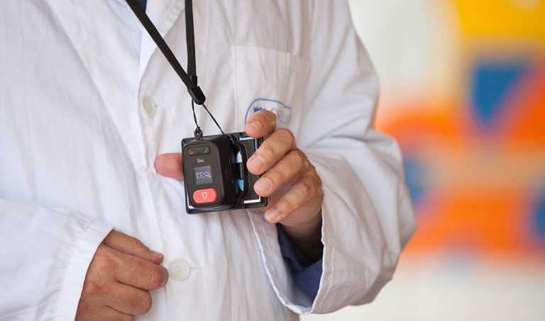 Perlindungan Pekerja yang Bekerja Sendiri (Lone Workers) Teknologi Pemantauan & Dukungan Darurat