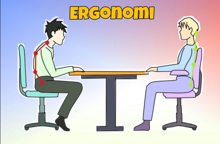 Ergonomi, terutama dalam Pekerjaan Non-Rutin / Intermittent