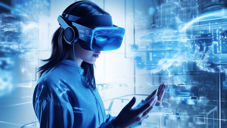 Virtual Reality atau Simulasi & Pelatihan Immersif sebagai Alat Penguat Budaya K3