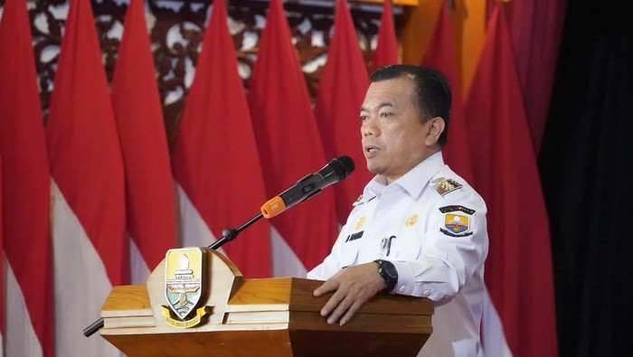 28 Perusahaan Raih Zero Accident, Al Haris Tekankan Kesejahteraan Pekerja