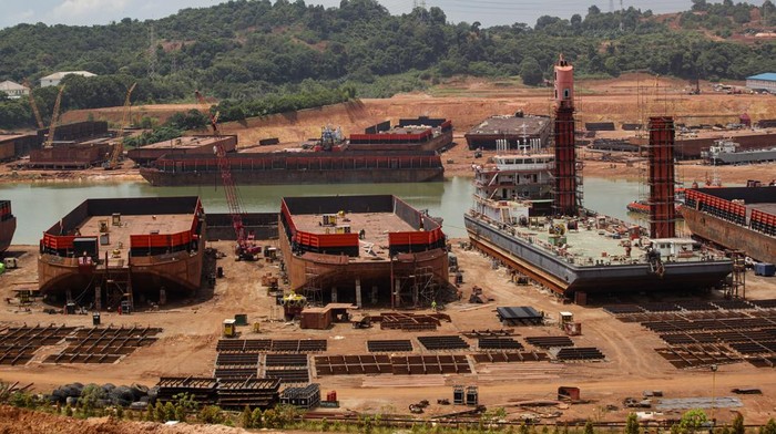 Anggota DPR Dorong Penguatan Industri Maritim, Soroti Galangan Kapal-SDM