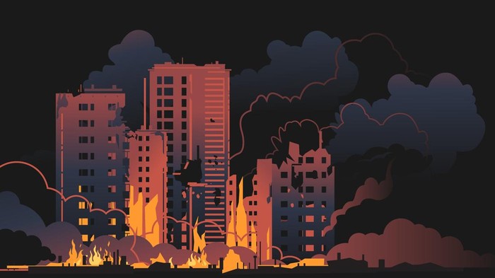 Cara Mencegah Kebakaran di Tempat Kerja, Ini yang Perlu Diperhatikan