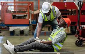 bahaya keselamatan kerja