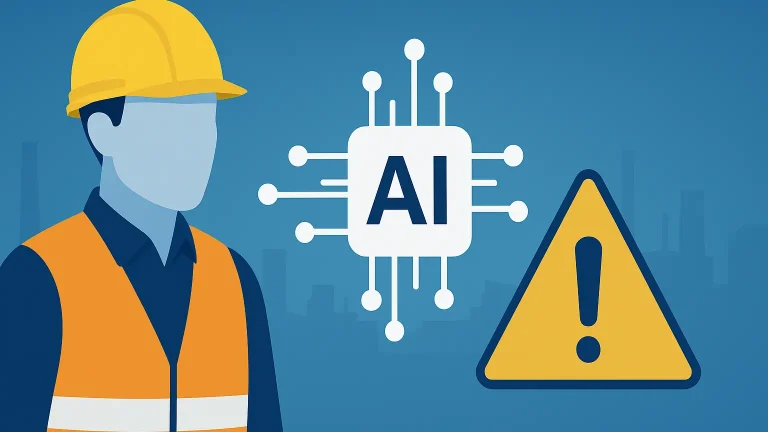 Risiko Keselamatan Kerja Akibat AI dan Otomatisasi