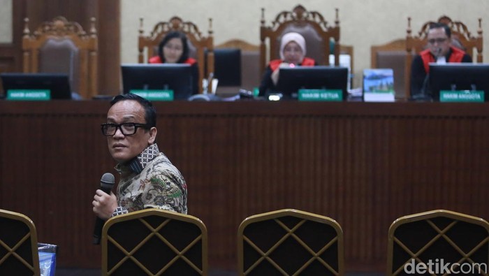 Sidang Tuntutan Noel Dkk di Kasus Pemerasan K3 Digelar Hari Ini