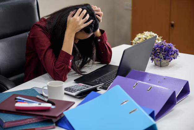 Mental Health dan K3- Bahaya Burnout di Dunia Kerja Modern