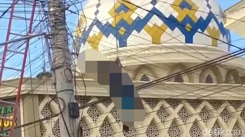 Petugas PLN Tewas Tersetrum Saat Perbaiki Jaringan Listrik di Lombok
