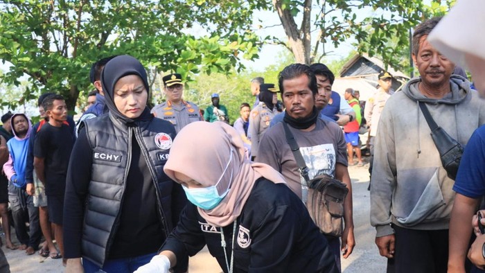 Tambang Timah di Pangkalpinang Dirazia, 29 Pekerja Positif Narkotika