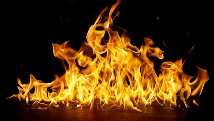 7 Orang Tewas Akibat Pabrik Gas di Rusia Terbakar Hebat, 152 Luka-Luka