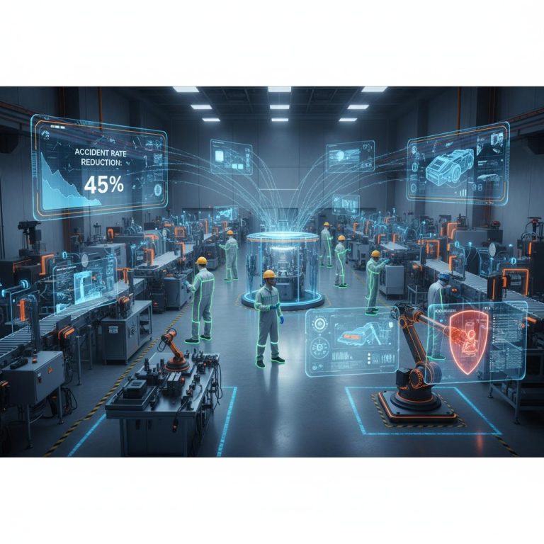 Agentic AI dalam K3- Dari Sistem yang Memberi Peringatan Menjadi Sistem yang Mengambil Tindakan