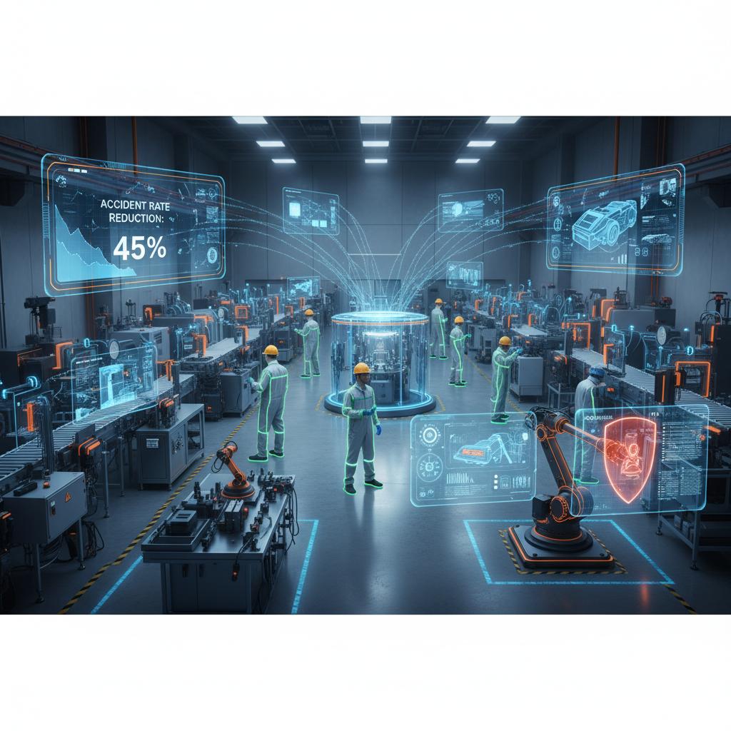 Agentic AI dalam K3- Dari Sistem yang Memberi Peringatan Menjadi Sistem yang Mengambil Tindakan