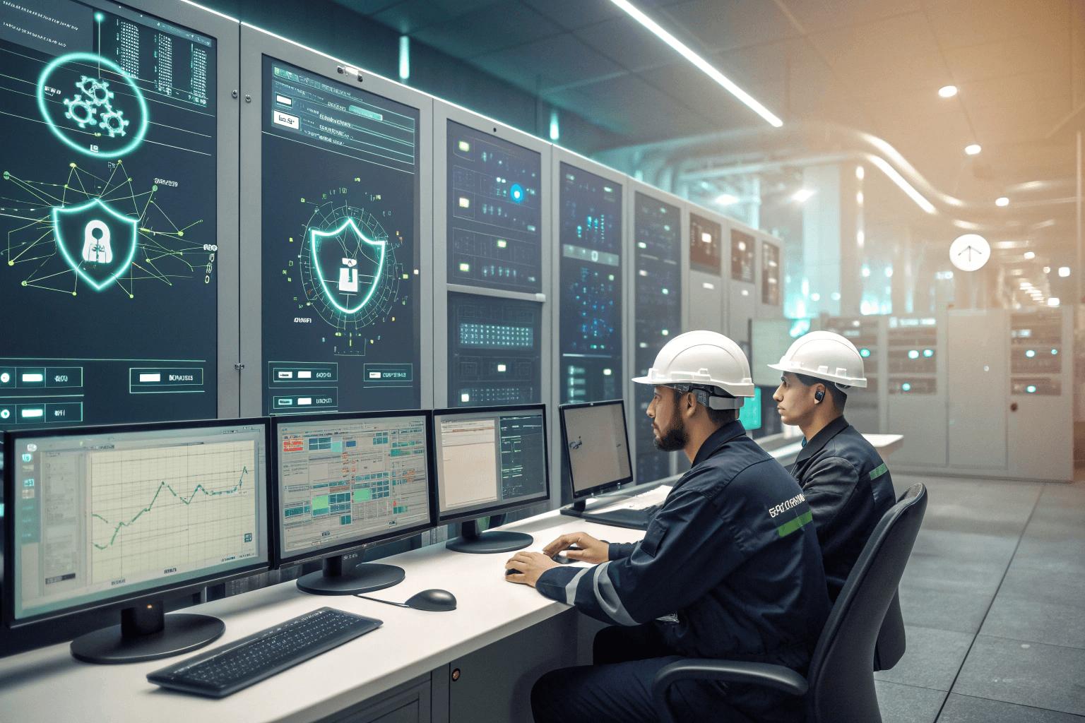 Cyber Safety dan K3 Ketika Serangan Siber Menjadi Ancaman Keselamatan Pekerja