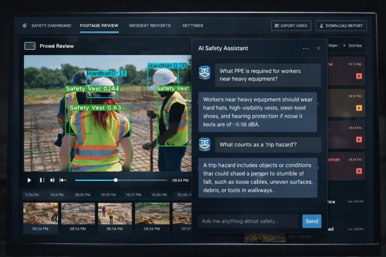 Predictive Safety 2026-Bagaimana AI Memprediksi Kecelakaan Kerja Sebelum Terjadi