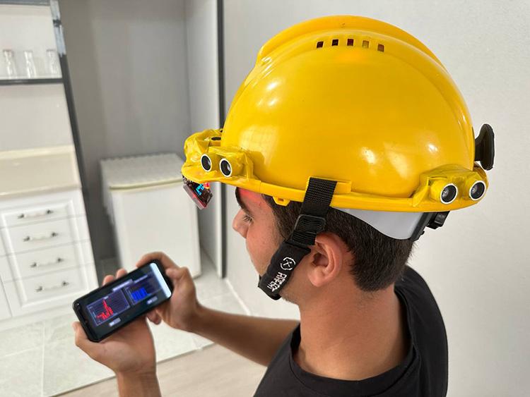 Smart PPE= Ketika APD Tidak Lagi Sekadar Alat Pelindung