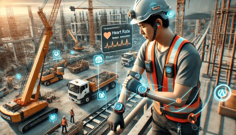 Wearable Technology dalam K3: Memantau Kelelahan Pekerja Secara Real-Time