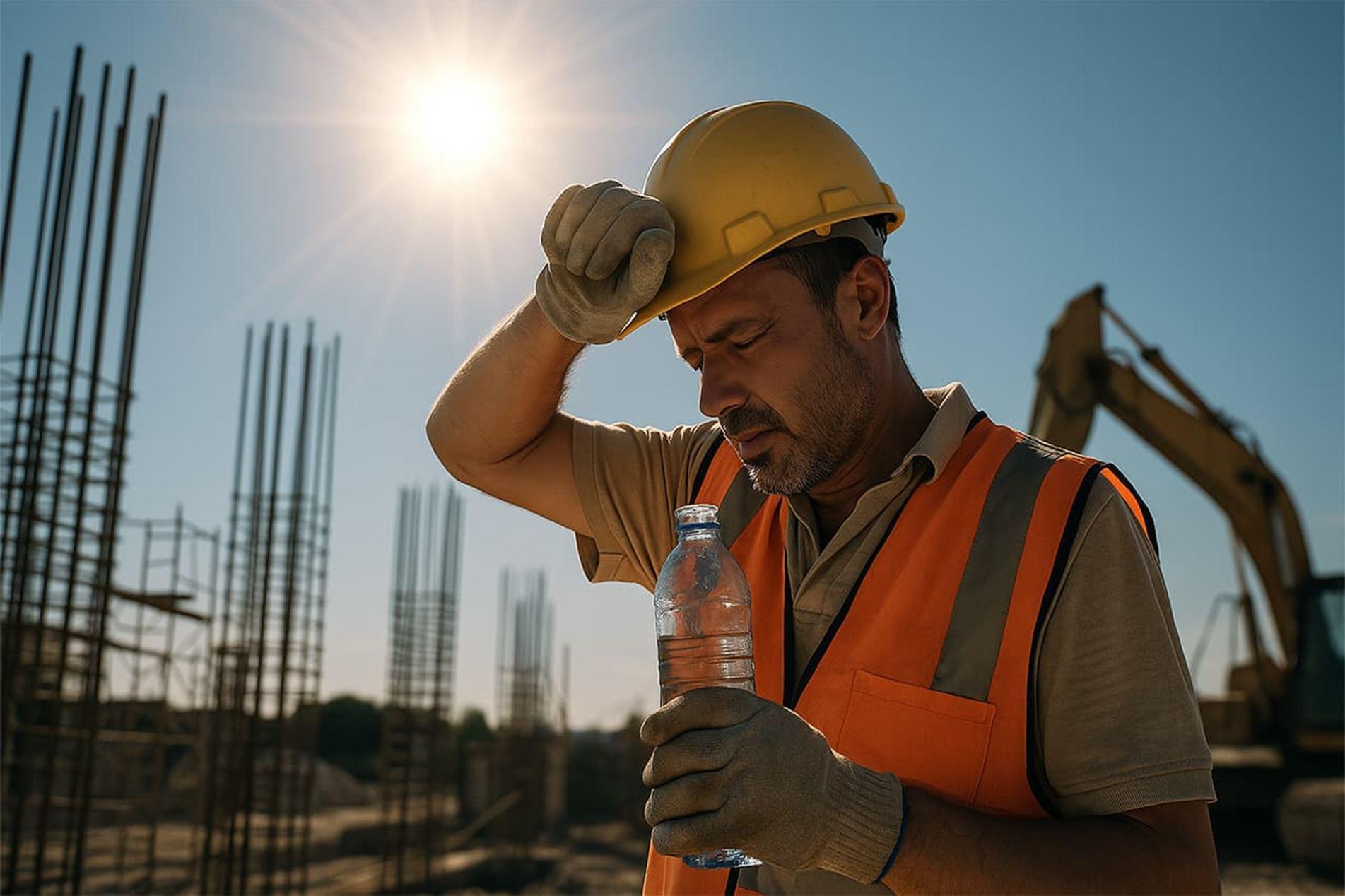 Bukan Sekadar Kepanasan- Heat Stress sebagai Ancaman K3 di Era Perubahan Iklim