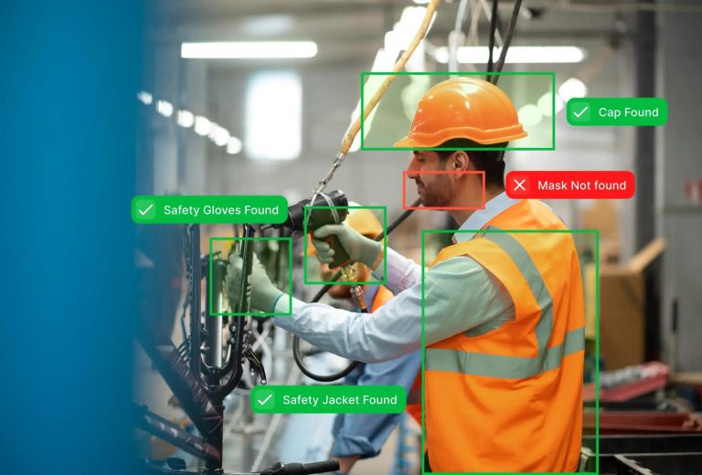 Computer Vision dalam K3: Kamera yang Bisa Mengenali Pelanggaran Keselamatan