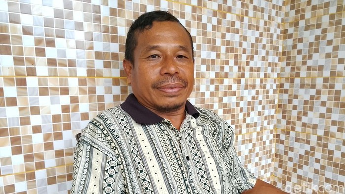 Kronologi Porter Jatuh dari Tangga Saat Berebut Masuk Kapal di Pelabuhan Ambon