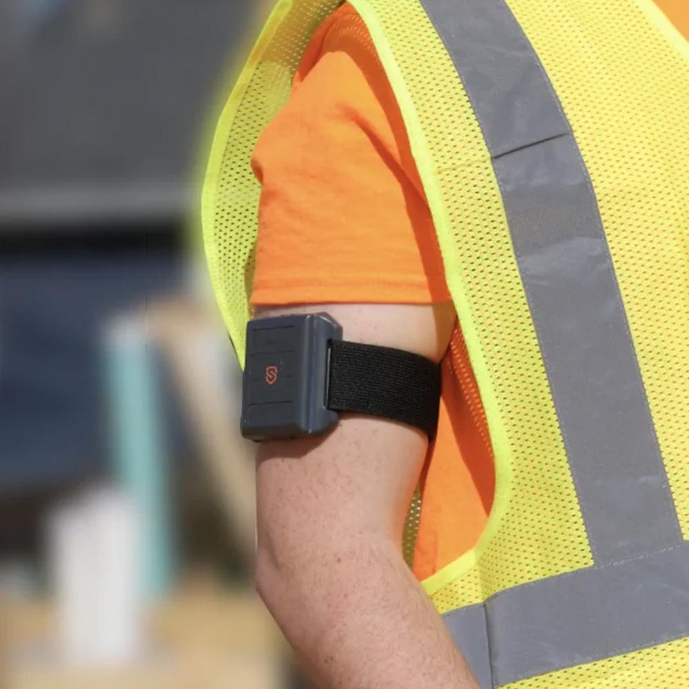 Smart Wearable untuk K3- Mendeteksi Heat Stress Sebelum Menjadi Darurat
