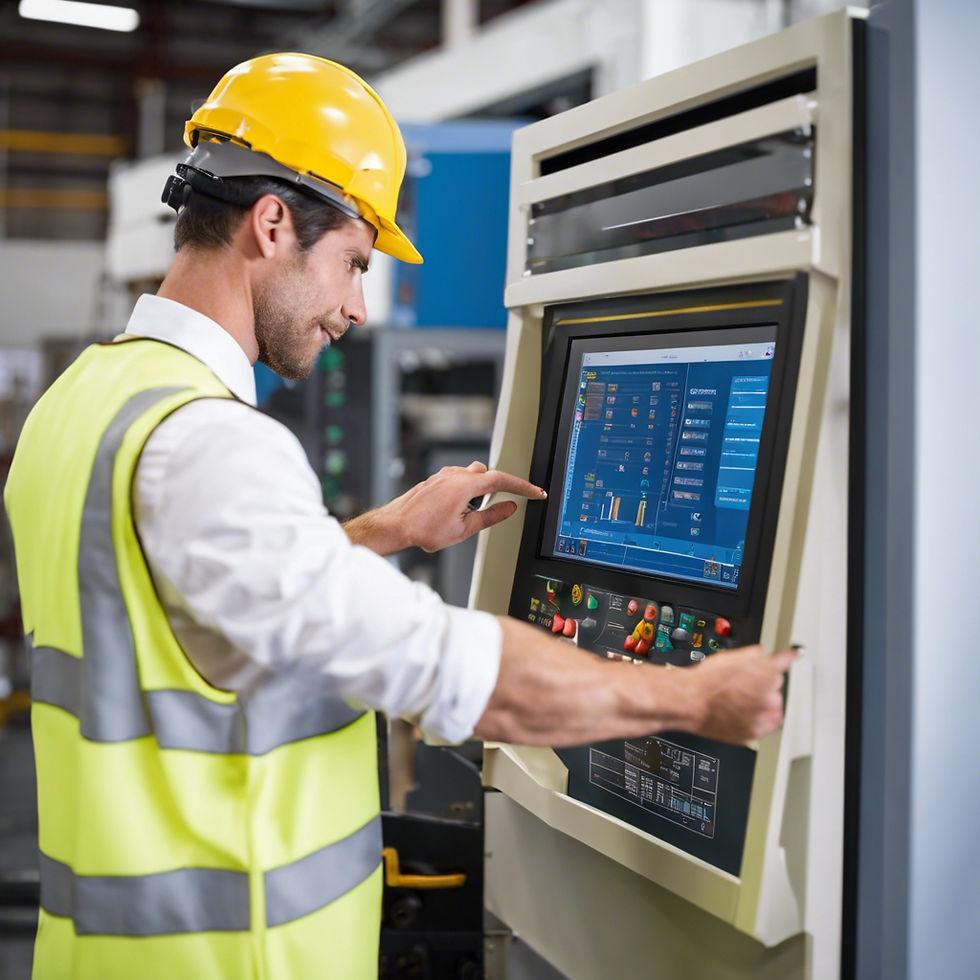 Automation Bias dalam K3 Bahaya Ketika Pekerja Terlalu Memercayai Sistem Otomatis