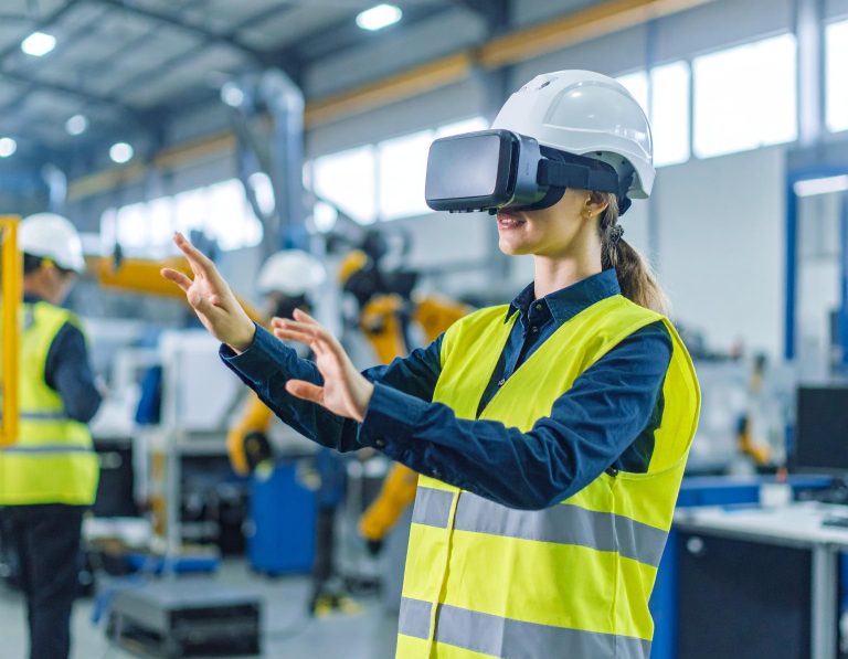 Virtual Reality untuk Pelatihan K3- Belajar Menghadapi Bahaya Tanpa Mengalami Kecelakaan